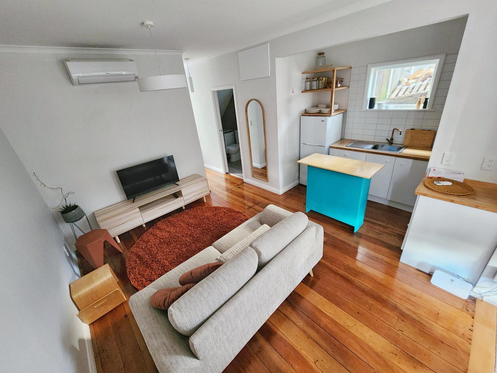 City Edge Nest Wellington Exterior foto