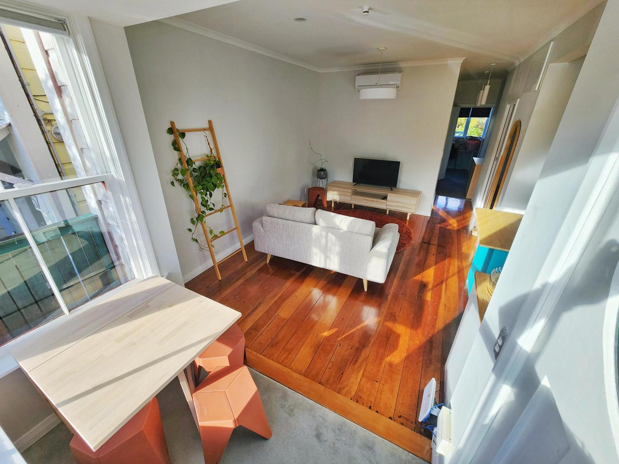 City Edge Nest Wellington Exterior foto