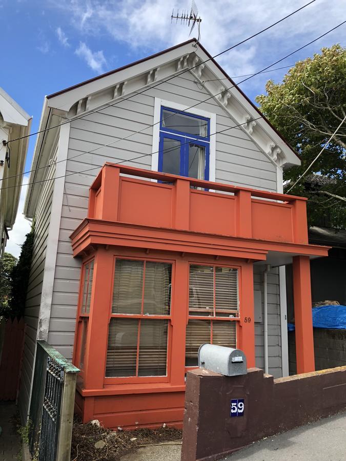 City Edge Nest Wellington Exterior foto