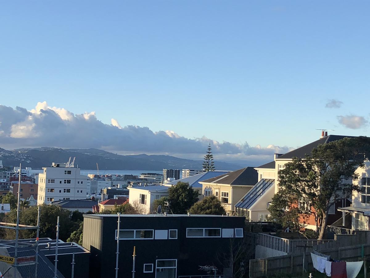 City Edge Nest Wellington Exterior foto