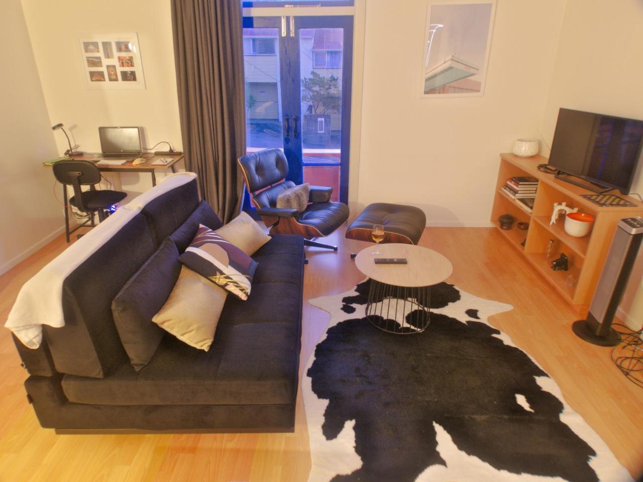 City Edge Nest Wellington Exterior foto